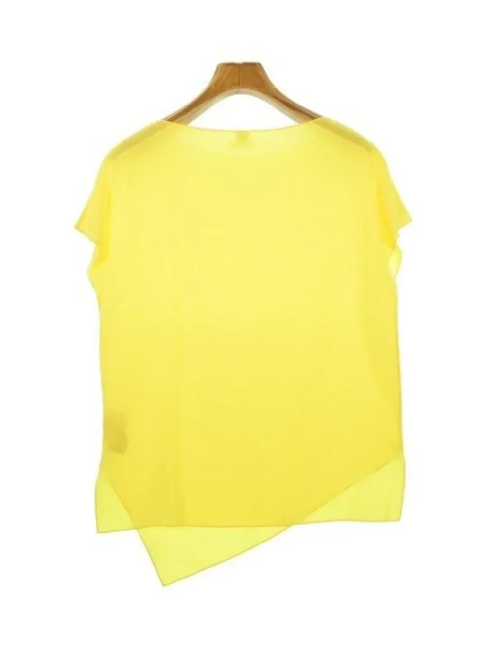 Hermes Blouses Yellow